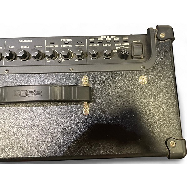 Used BOSS Katana KTN-Head 100W Solid State Guitar Amp Head