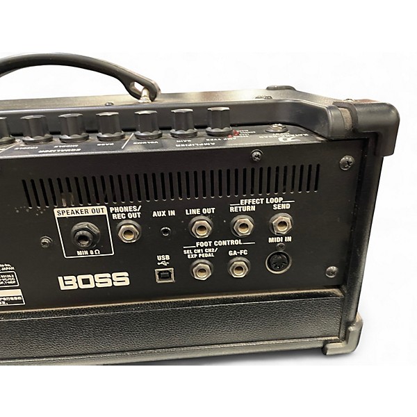 Used BOSS Katana KTN-Head 100W Solid State Guitar Amp Head
