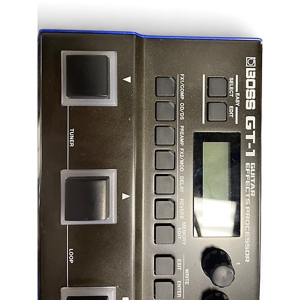 Used Zoom G1X FOUR Effect Processor