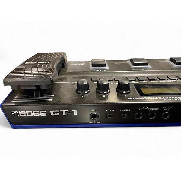 Used Zoom G1X FOUR Effect Processor