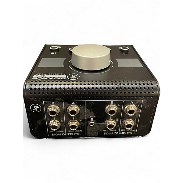 Used Mackie Big Knob Passive Volume Controller