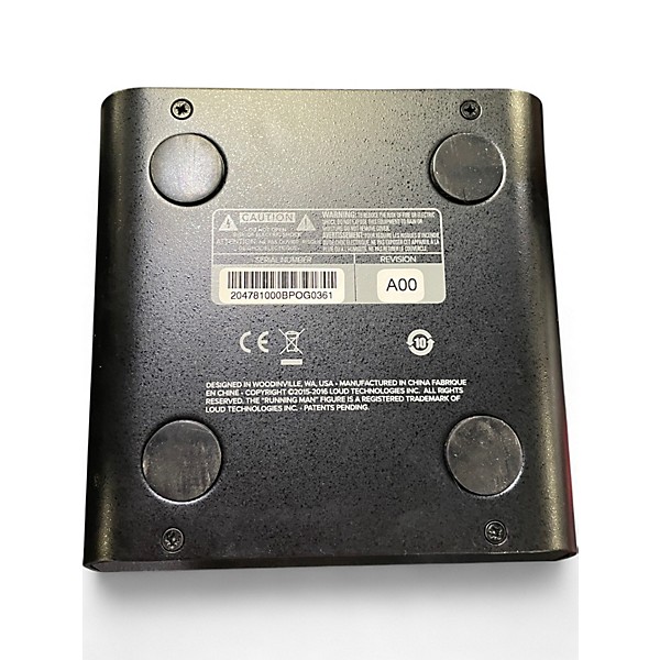 Used Mackie Big Knob Passive Volume Controller