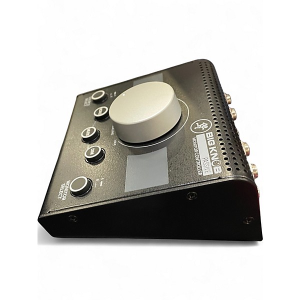 Used Mackie Big Knob Passive Volume Controller