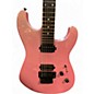 Used Cj2 GLENDORA CUSTOM SHOP PINK Solid Body Electric Guitar