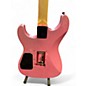 Used Cj2 GLENDORA CUSTOM SHOP PINK Solid Body Electric Guitar