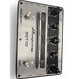 Used Ampeg sgt-di Bass Effect Pedal