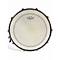 Used Yamaha 14in Steve Gadd Snare Black Chrome Drum