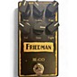Used Friedman BE-OD Effect Pedal thumbnail