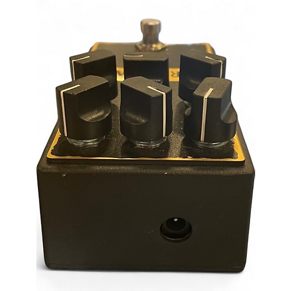 Used Friedman BE-OD Effect Pedal