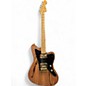 Used Logan Guitars THINLINE J TYPE Natural Hollow Body Electric Guitar thumbnail