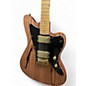Used Logan Guitars THINLINE J TYPE Natural Hollow Body Electric Guitar