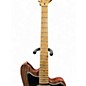 Used Logan Guitars THINLINE J TYPE Natural Hollow Body Electric Guitar