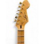 Used Logan Guitars THINLINE J TYPE Natural Hollow Body Electric Guitar