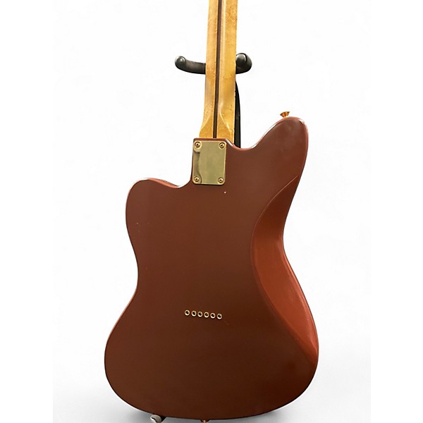 Used Logan Guitars THINLINE J TYPE Natural Hollow Body Electric Guitar