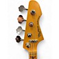 Used Valiant JUPITER 3 Tone Sunburst Electric Bass Guitar