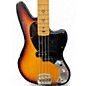 Used Valiant JUPITER 3 Tone Sunburst Electric Bass Guitar