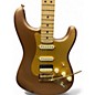 Used Fender Mod Shop Stratocaster Copper Solid Body Electric Guitar