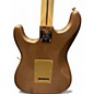 Used Fender Mod Shop Stratocaster Copper Solid Body Electric Guitar