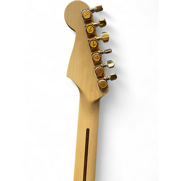 Used Fender Mod Shop Stratocaster Copper Solid Body Electric Guitar