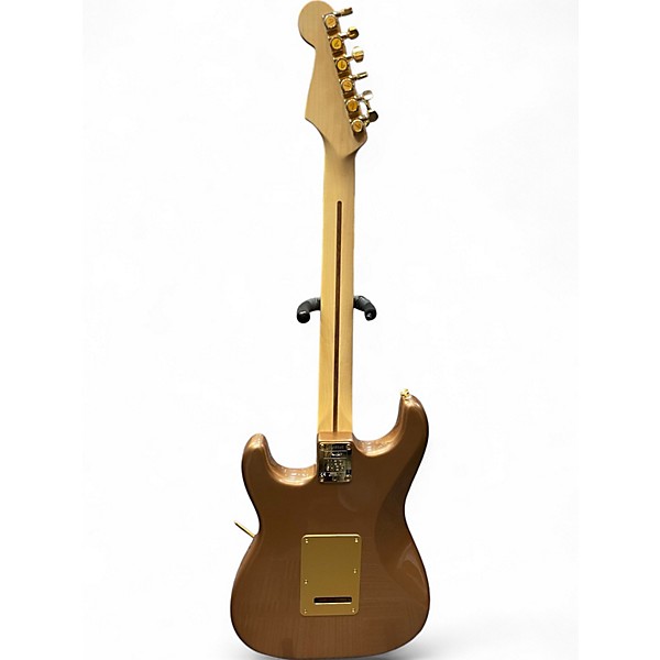 Used Fender Mod Shop Stratocaster Copper Solid Body Electric Guitar