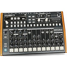 Used Arturia Drumbrute Drum Machine