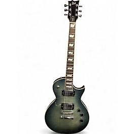 Used ESP LTD EC256 Cobalt Blue Solid Body Electric Guitar