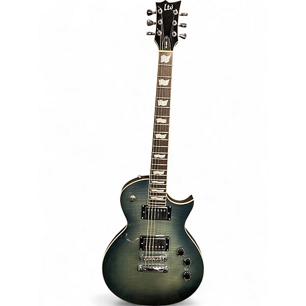 Used ESP Used ESP LTD EC256 Cobalt Blue Solid Body Electric Used ESP Used ESP LTD EC256 Cobalt Blue Solid Body Electric