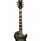 Used ESP LTD EC256 Cobalt Blue Solid Body Electric Guitar