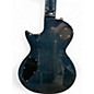 Used ESP LTD EC256 Cobalt Blue Solid Body Electric Guitar