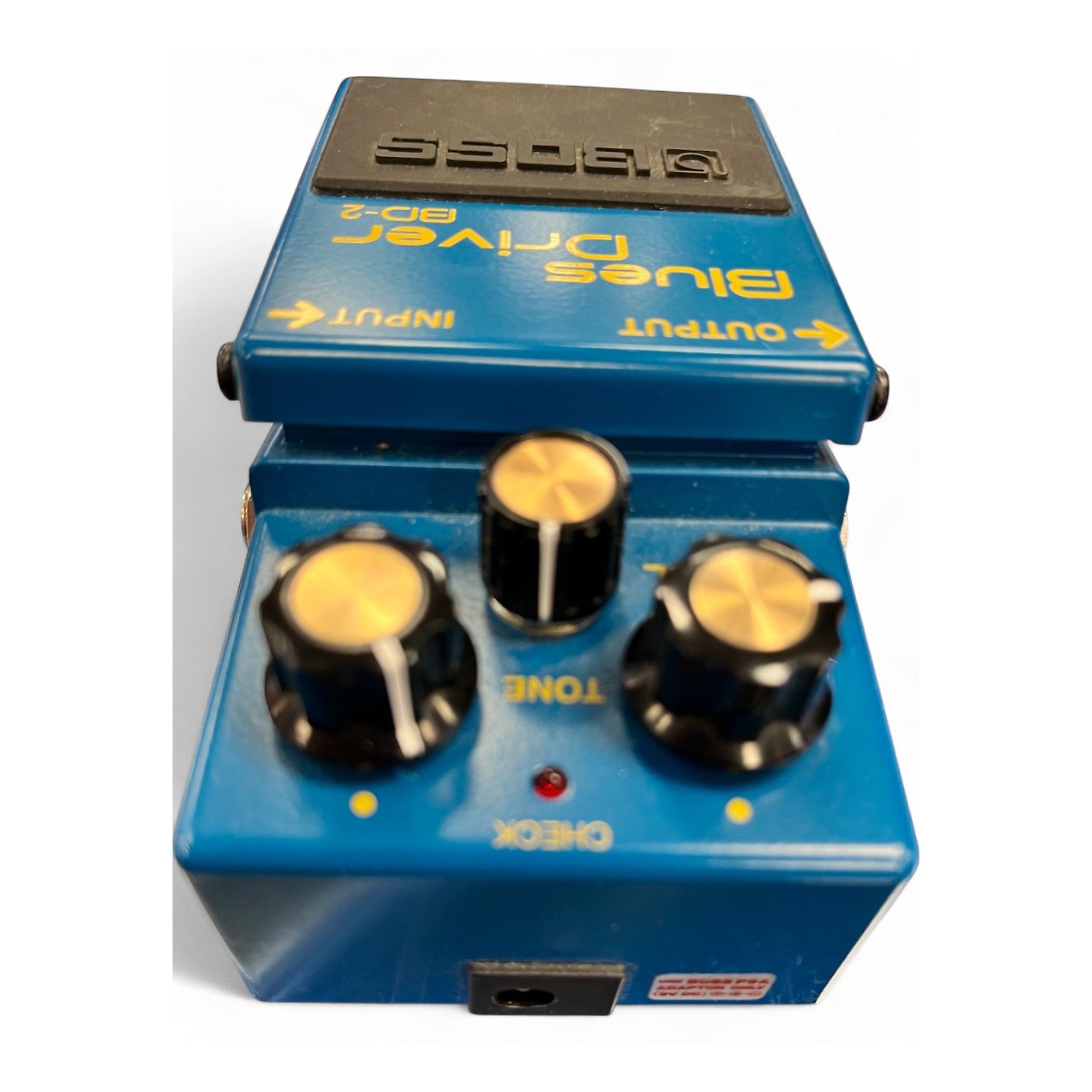 Used BOSS Used BOSS BD2 Blues Driver Effect Pedal | Guitar