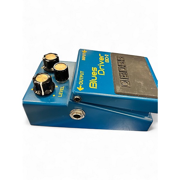 Boss BD-2 Blues Driver | Reverb