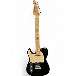 Used Sawtooth ET Black Electric Guitar
