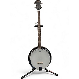 Used Washburn B8K RED BURST Banjo