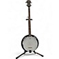 Used Washburn B8K RED BURST Banjo thumbnail