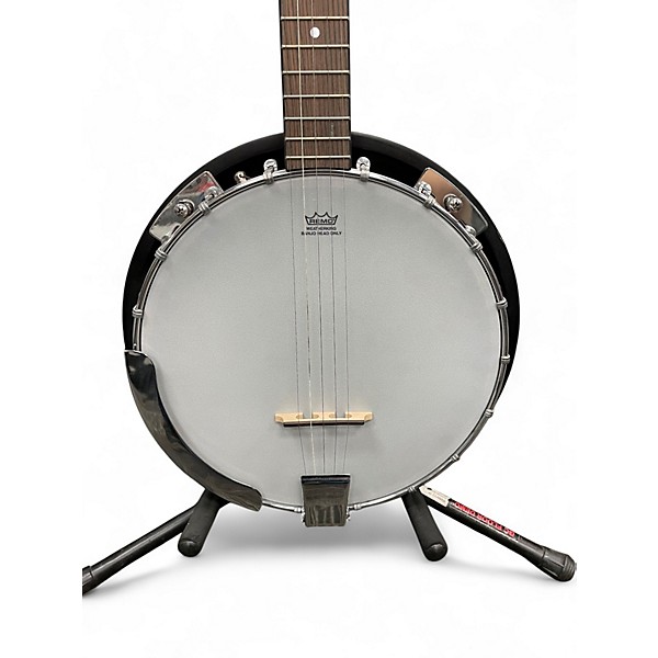 Used Washburn B8K RED BURST Banjo