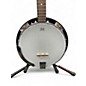 Used Washburn B8K RED BURST Banjo
