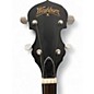 Used Washburn B8K RED BURST Banjo