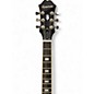 Used Epiphone ES335 Pro 2 Color Sunburst Hollow Body Electric Guitar
