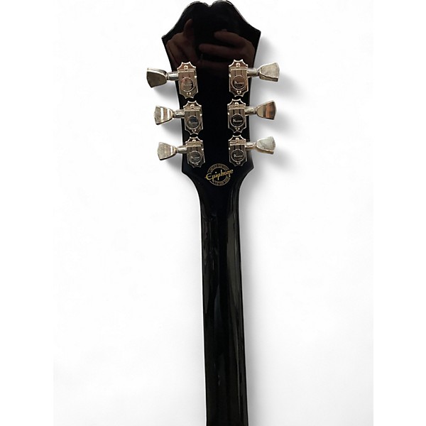 Used Epiphone ES335 Pro 2 Color Sunburst Hollow Body Electric Guitar