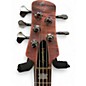 Used Spector Euro 5 RST Sundown Glow Electric Bass Guitar