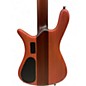 Used Spector Euro 5 RST Sundown Glow Electric Bass Guitar