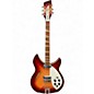 Used Rickenbacker 360/12V64 Fireglo Hollow Body Electric Guitar thumbnail