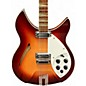 Used Rickenbacker 360/12V64 Fireglo Hollow Body Electric Guitar