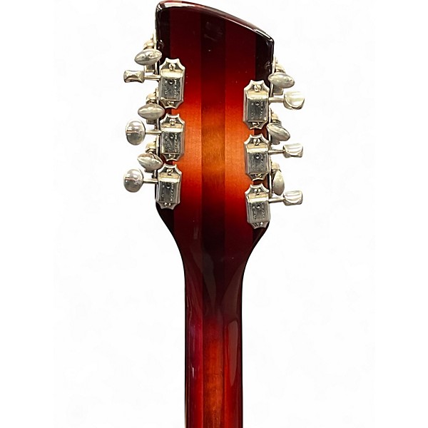 Used Rickenbacker 360/12V64 Fireglo Hollow Body Electric Guitar