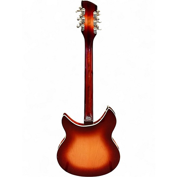 Used Rickenbacker 360/12V64 Fireglo Hollow Body Electric Guitar