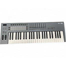 Used Novation FLKey 49 MIDI Controller