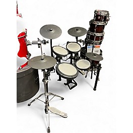 Used Roland TD-17KVX2 Electric Drum Set