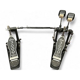 Used DW DWCP3002 Double Bass Drum Pedal