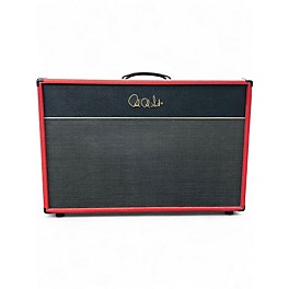 Used PRS 2X12 RED Guitar Cabinet
