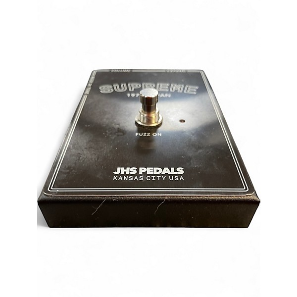 Used JHS Pedals SUPREME 1972 JAPAN Effect Pedal